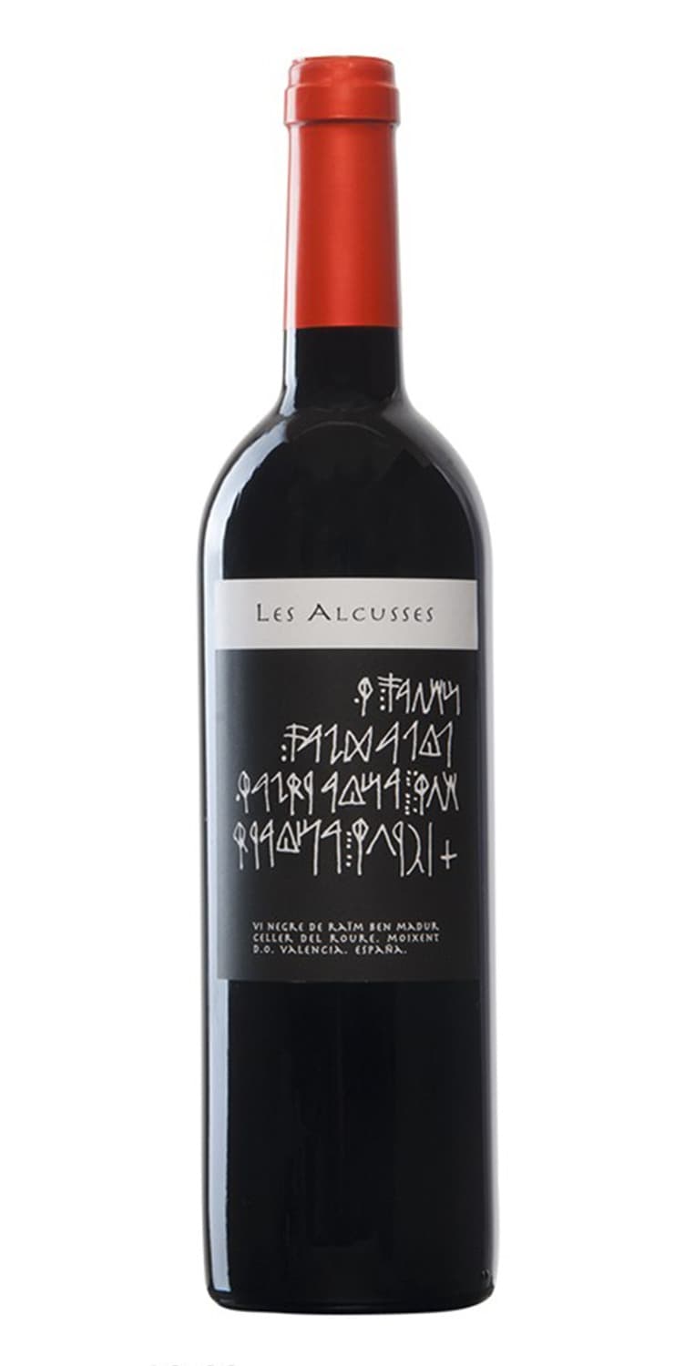 Les Alcusses 2023 – de Vinoselección – en Vinoselección
