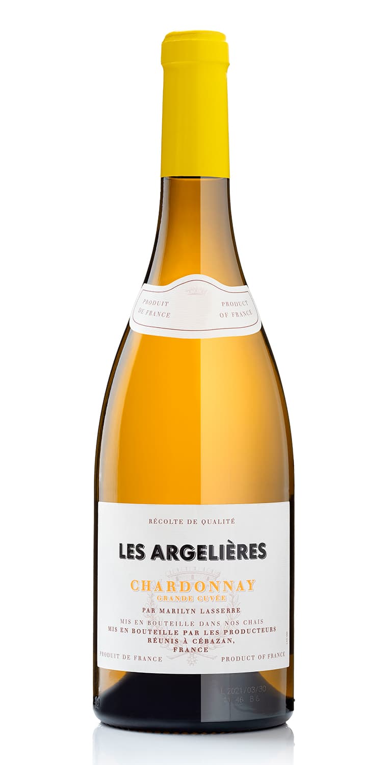 Les Argelières Chardonnay Grande Cuvée 2020 – de Vinoselección – en Vinoselección