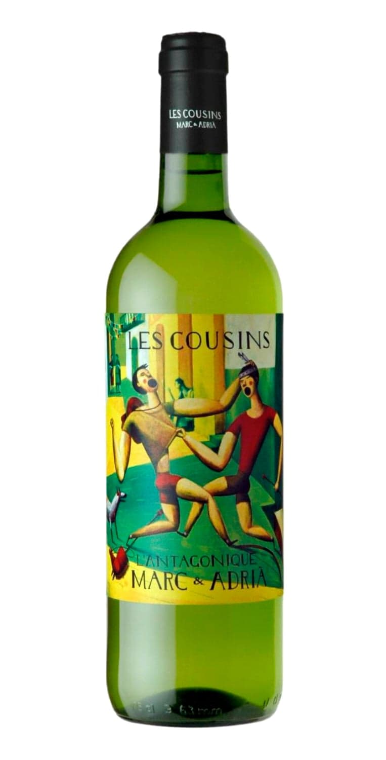Les Cousins L´Antagonique 2021 de Vinoselección – comprar