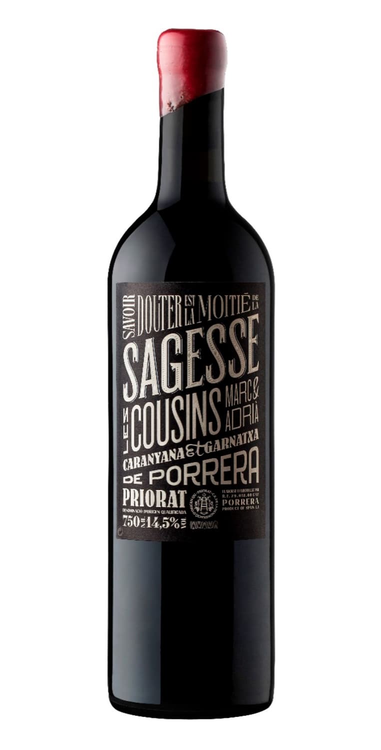 Les Cousins Sagesse 2015 – de Vinoselección – en Vinoselección