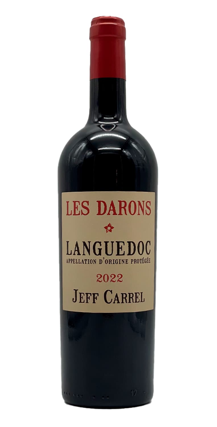 Les Darons by Jeff Carrel 2022 – de Vinoselección – en Vinoselección