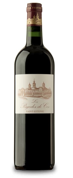 Les Pagodes de Cos 2015 – de Vinoselección – en Vinoselección