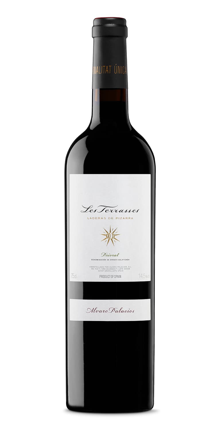 Les Terrasses 2021 – de Vinoselección – en Vinoselección