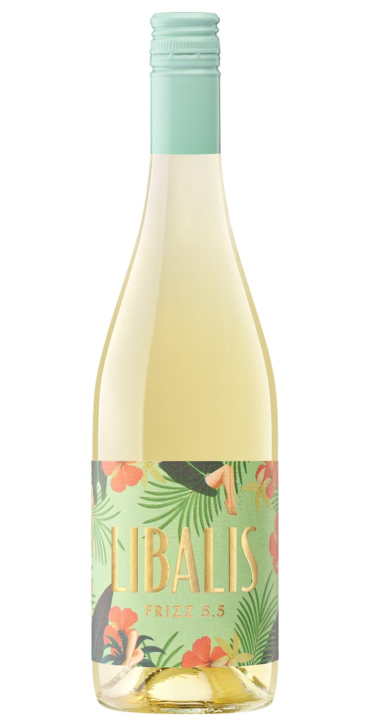 Libalis Frizz – de Vinoselección – en Vinoselección