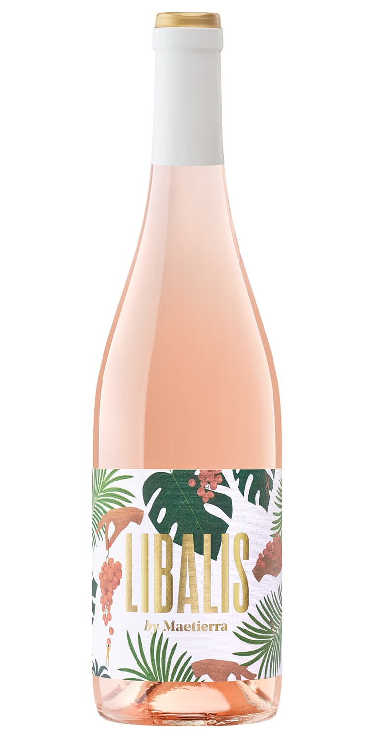 Libalis Rosé 2023 – de Vinoselección – en Vinoselección