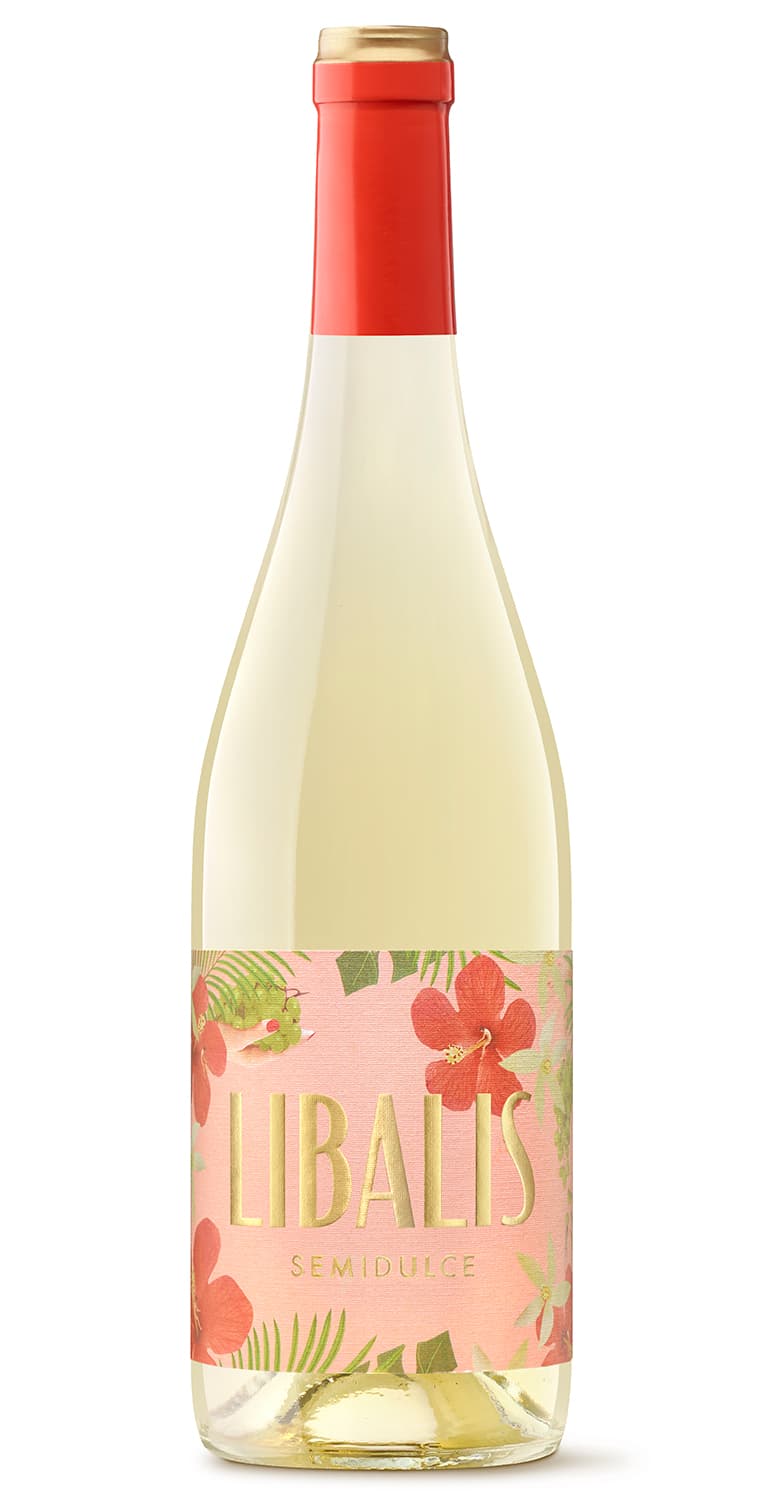 Libalis Semidulce 2025 – de Vinoselección – en Vinoselección