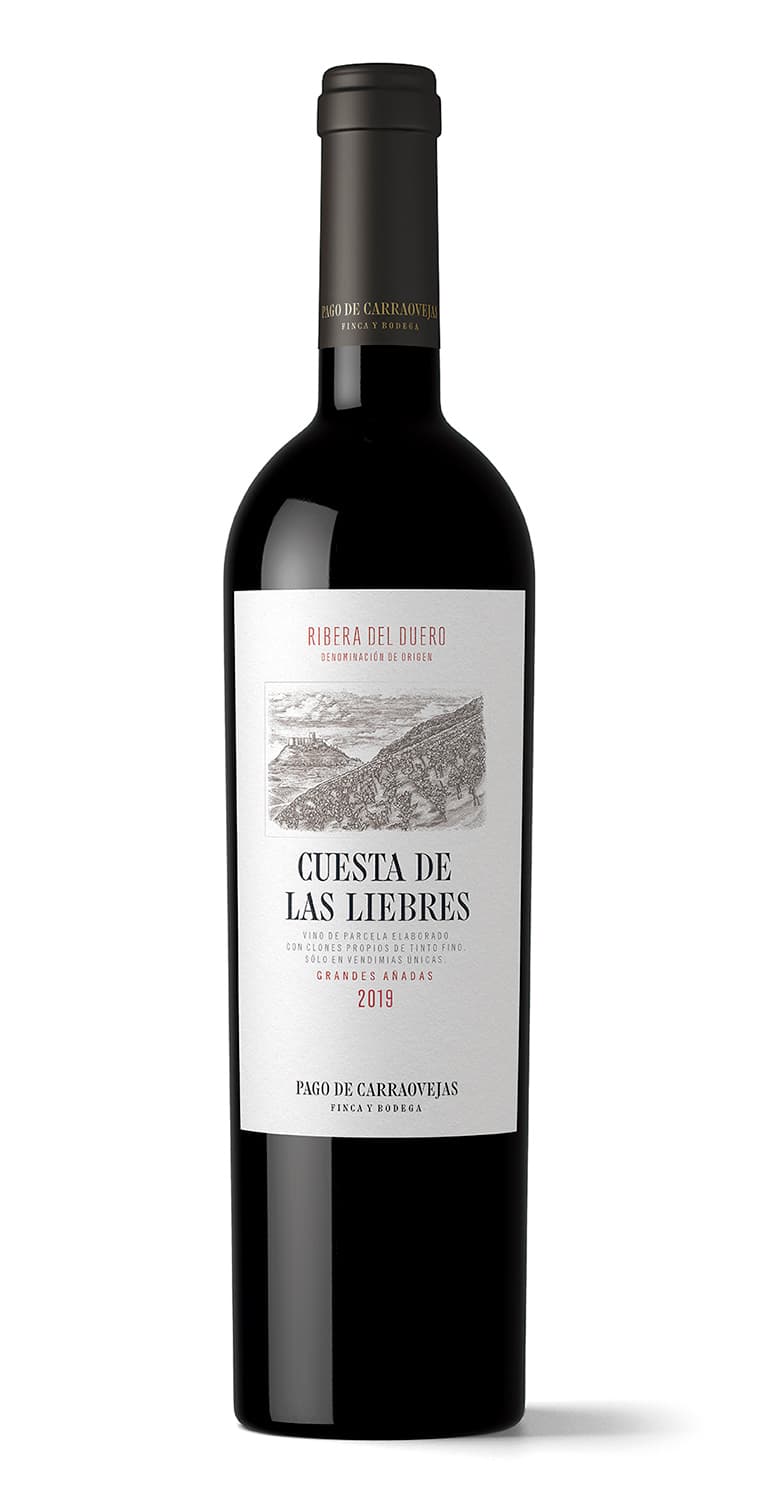 Cuesta de Las Liebres 2019 – de Vinoselección – en Vinoselección