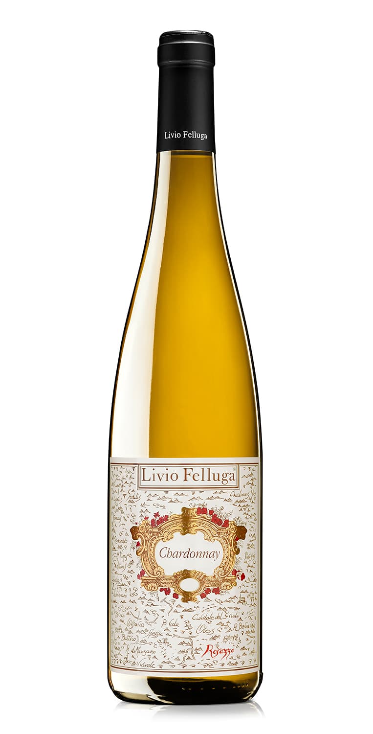 Livio Felluga Chardonnay 2022 – de Vinoselección – en Vinoselección