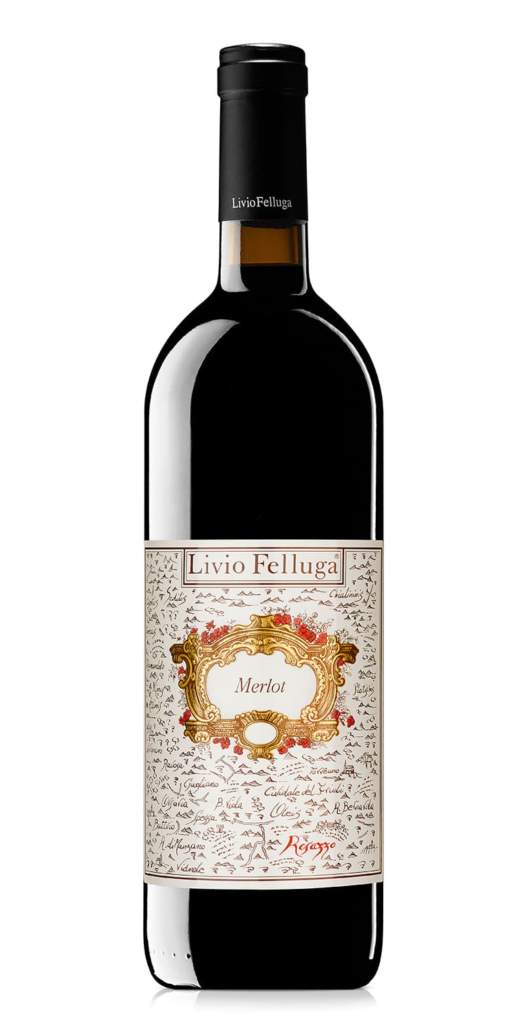 Livio Felluga Merlot 2017 – de Vinoselección – en Vinoselección