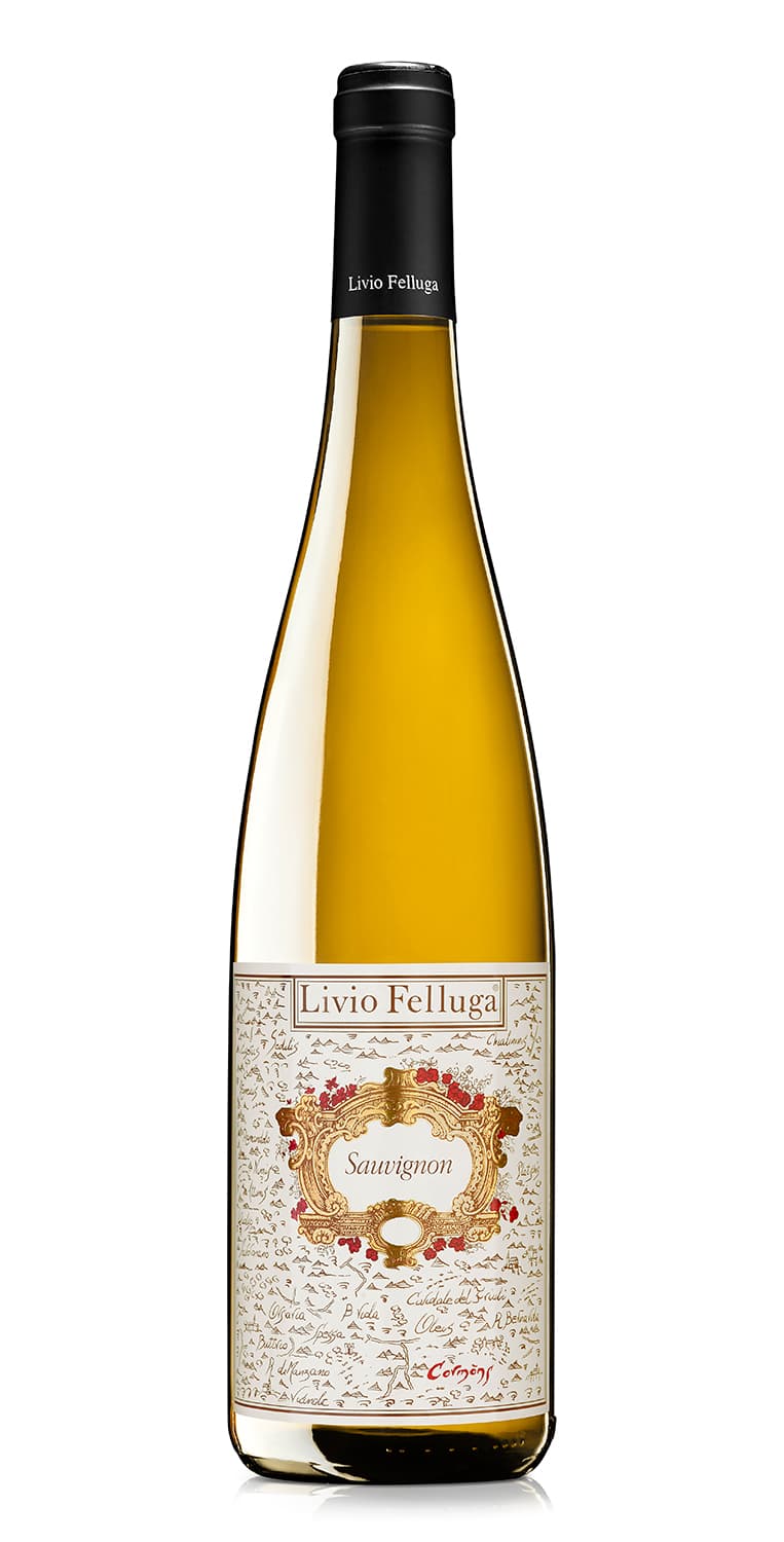 Livio Felluga Sauvignon 2024 – de Vinoselección – en Vinoselección