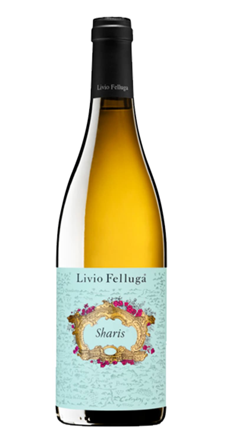 Livio Felluga Sharis 2023 – de Vinoselección – en Vinoselección