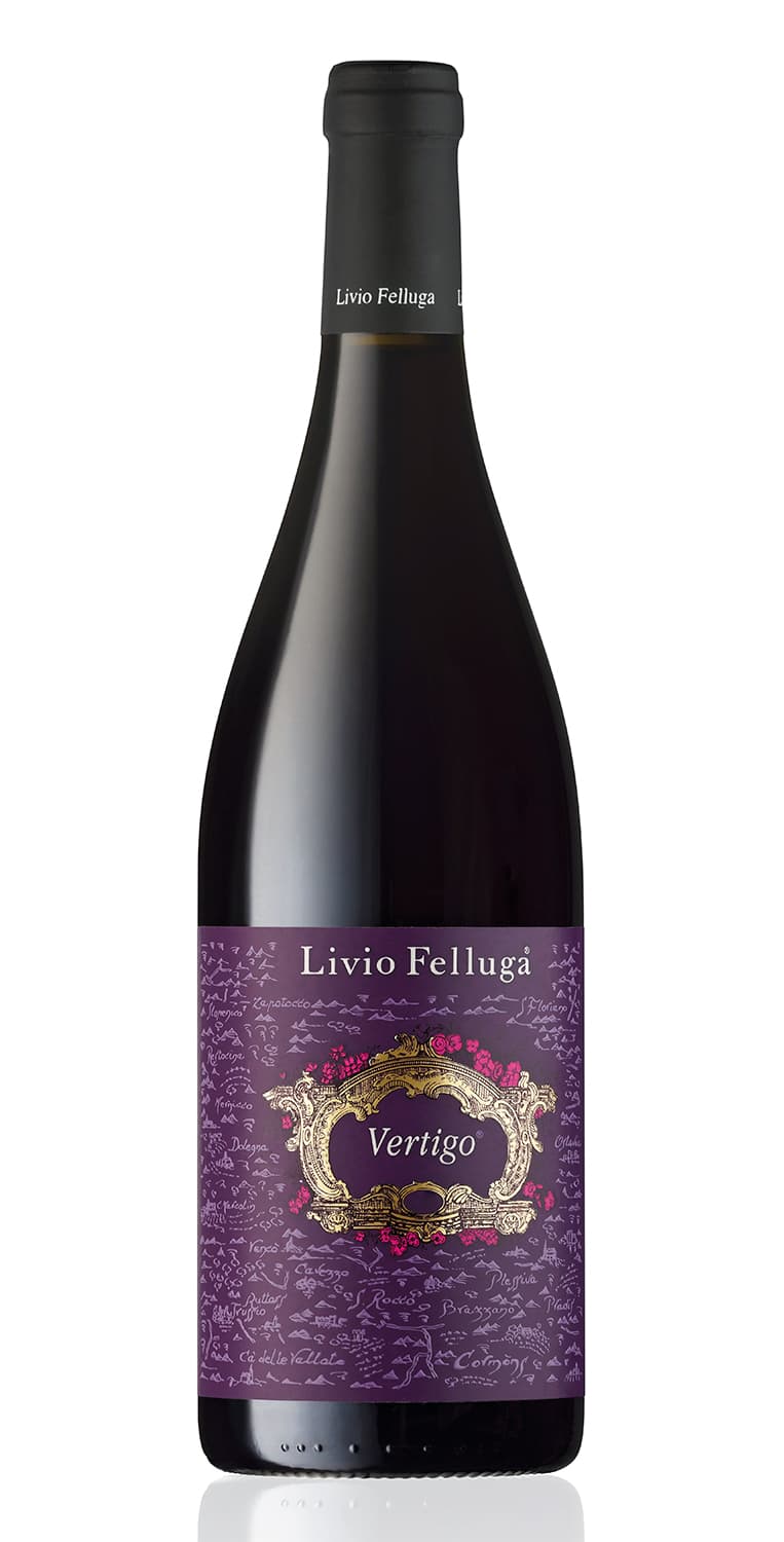 Livio Felluga Vertigo 2021 – de Vinoselección – en Vinoselección