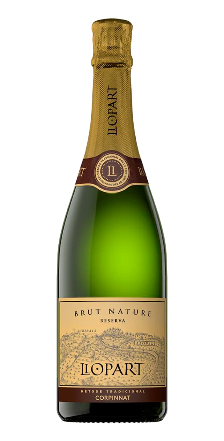 Llopart Brut Nature Reserva 2018 – de Vinoselección – en Vinoselección