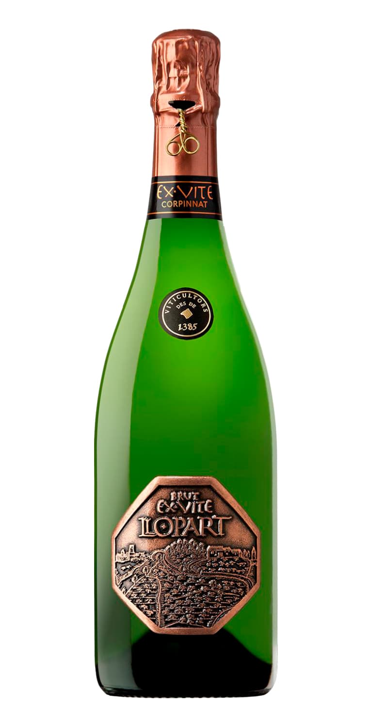 Llopart Ex·Vite Brut 2011 – de Vinoselección – en Vinoselección