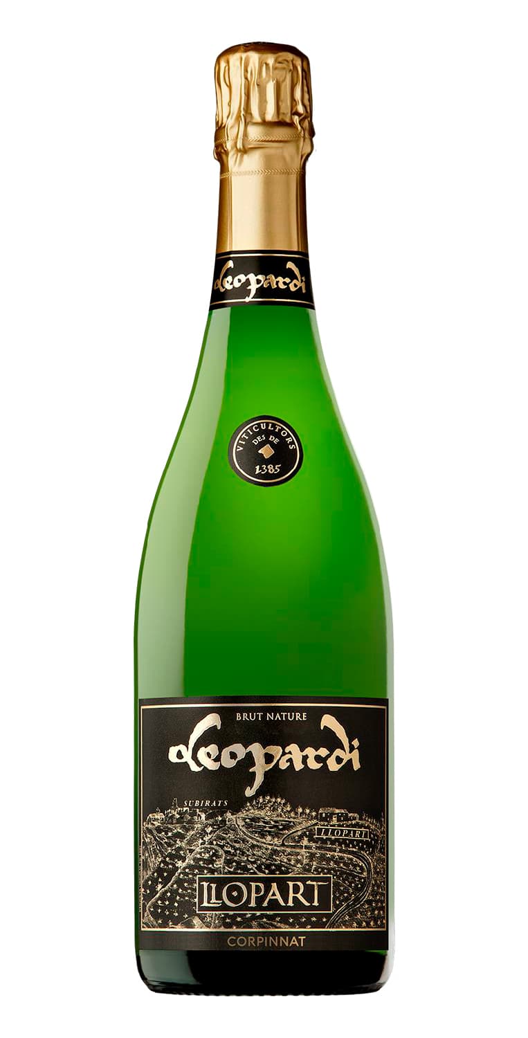 Llopart Leopardi Brut Nature 2013 – de Vinoselección – en Vinoselección