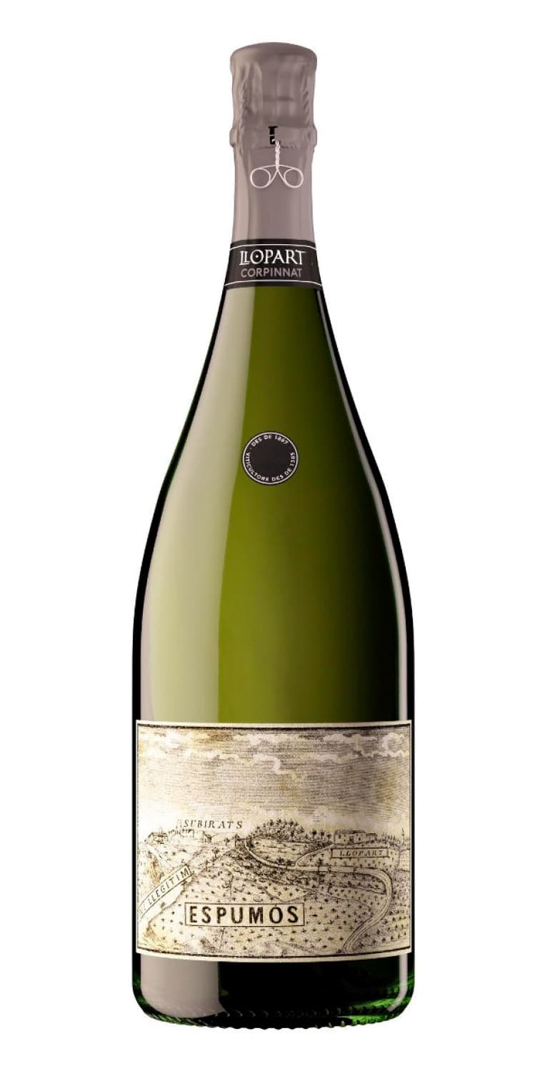 Llopart Original 1887 Brut Nature 2012 – de Vinoselección – en Vinoselección