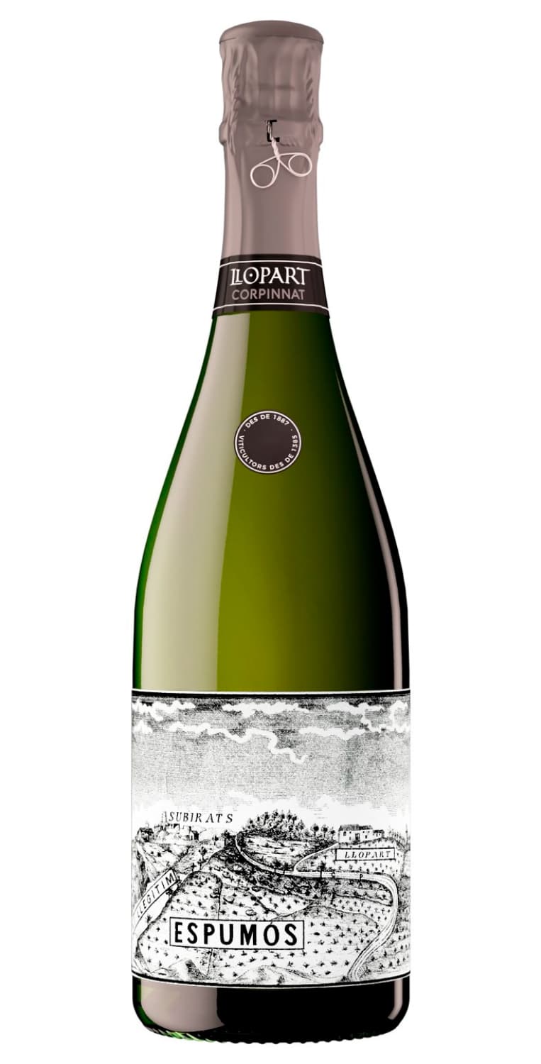 Llopart Original 1887 Brut Nature 2013 – de Vinoselección – en Vinoselección