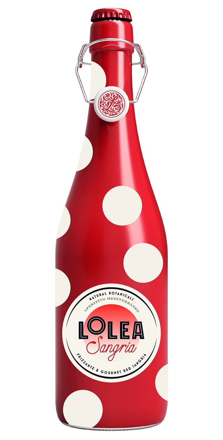 Lolea Sangría – de Vinoselección – en Vinoselección