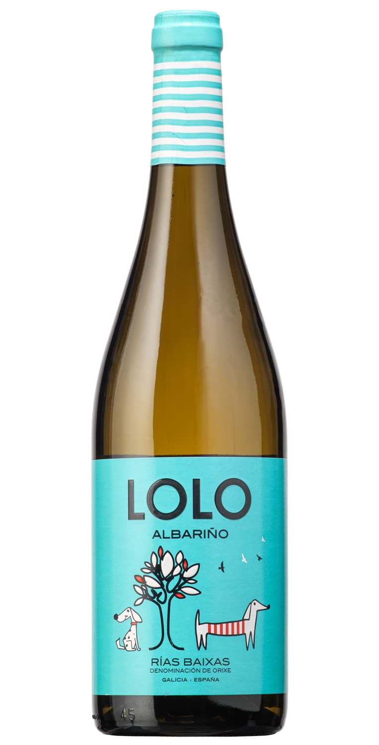 Lolo Albariño 2020 – de Vinoselección – en Vinoselección