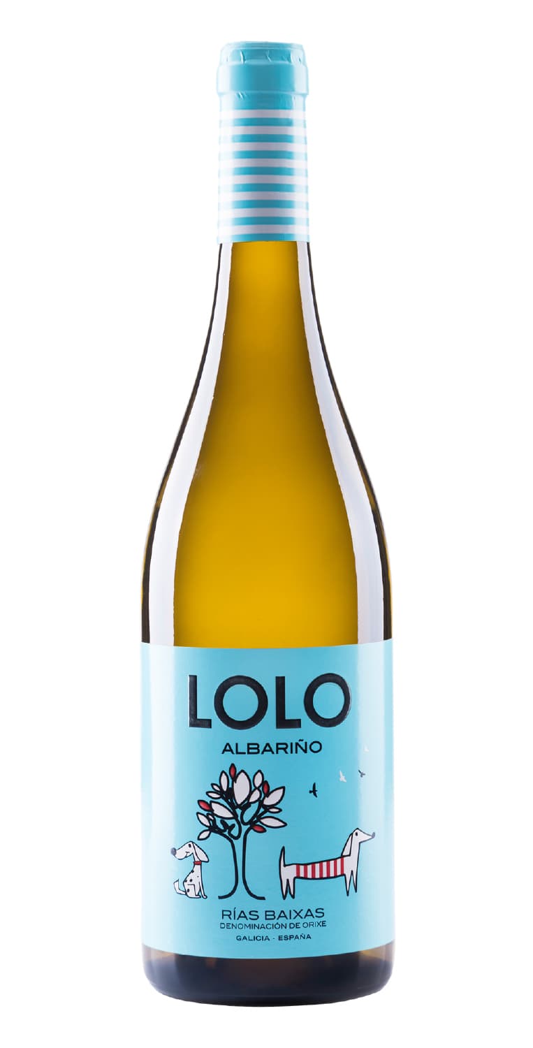 Lolo Albariño 2025 – de Vinoselección – en Vinoselección