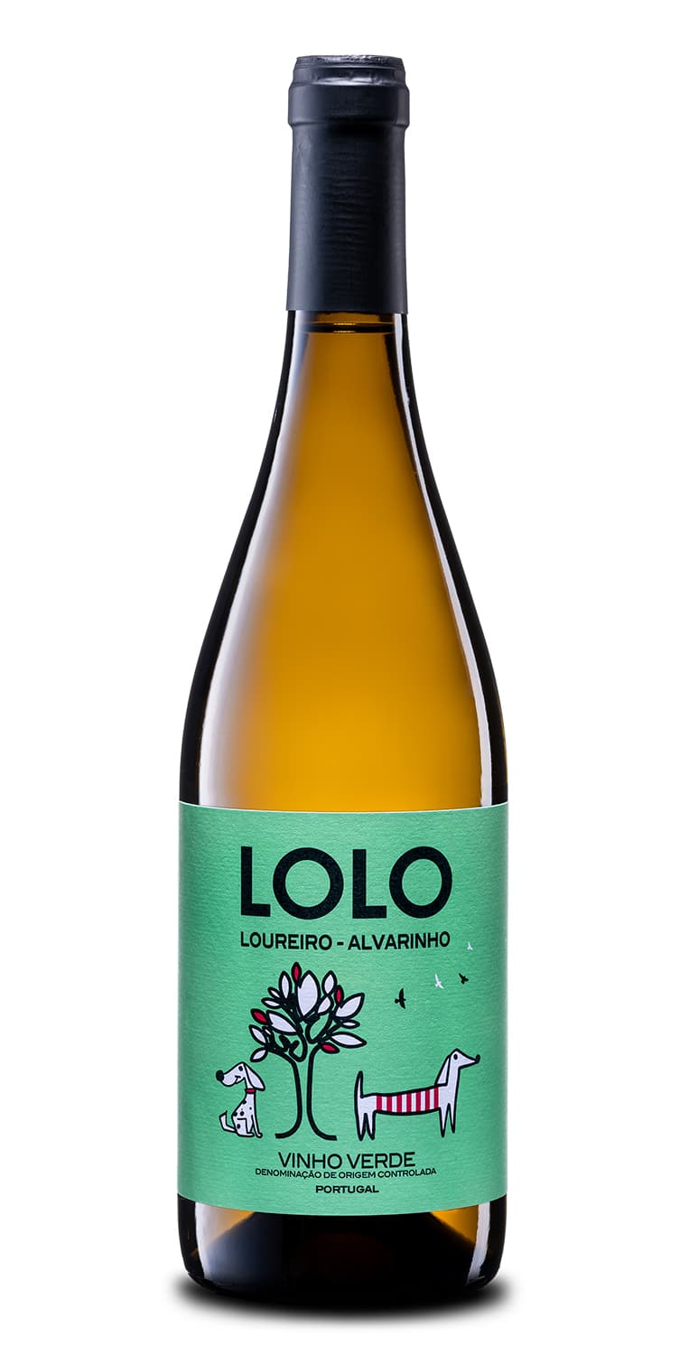 Lolo Loureiro-Alvarinho 2023 – de Vinoselección – en Vinoselección