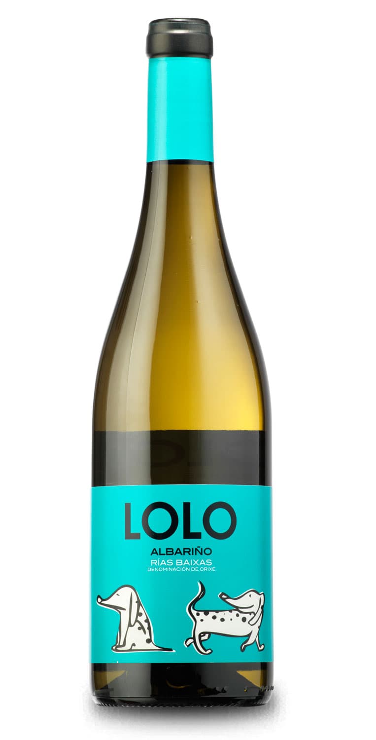 Lolo Albariño Blanco 2018 – de Vinoselección – en Vinoselección