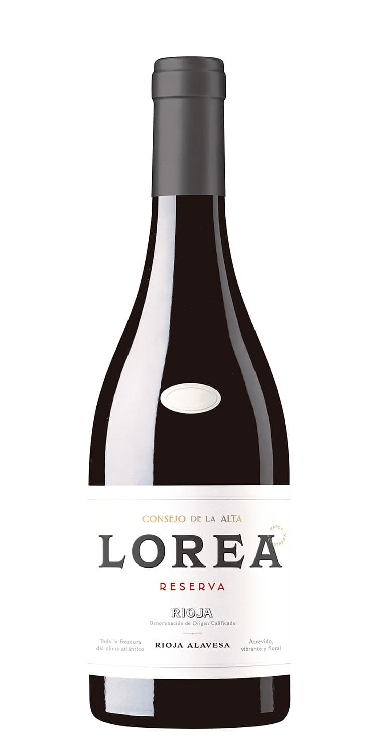 Lorea Reserva 2021 – de Vinoselección – en Vinoselección