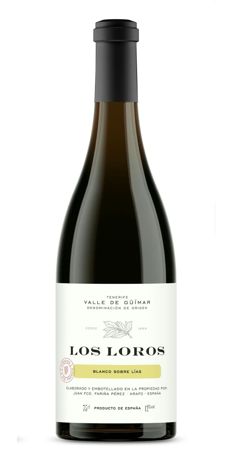 Los Loros Blanco Sobre Lías 2018 – de Vinoselección – en Vinoselección