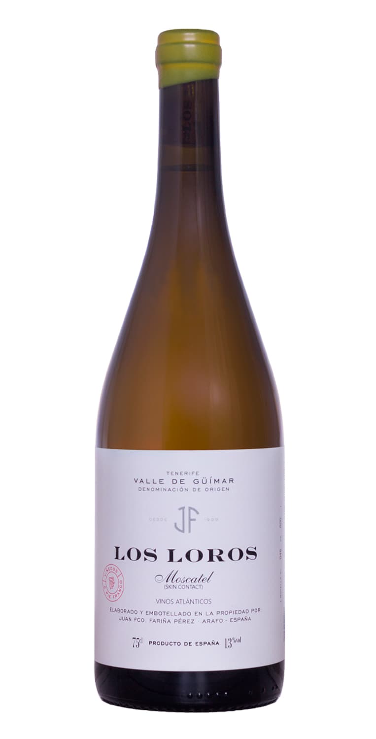 Los Loros Moscatel Seco 2020 – de Vinoselección – en Vinoselección