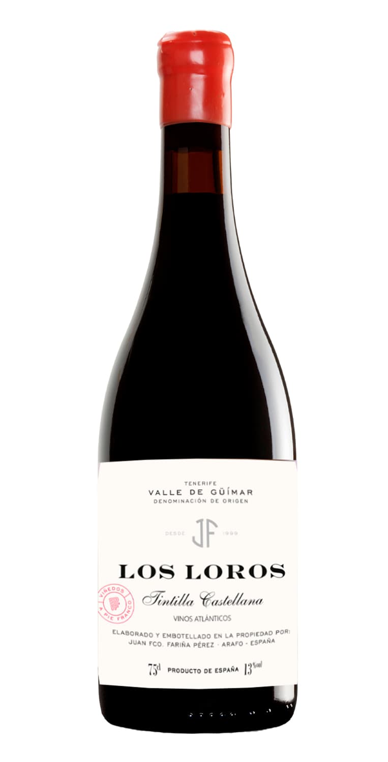 Los Loros Tintilla Castellana 2020 – de Vinoselección – en Vinoselección