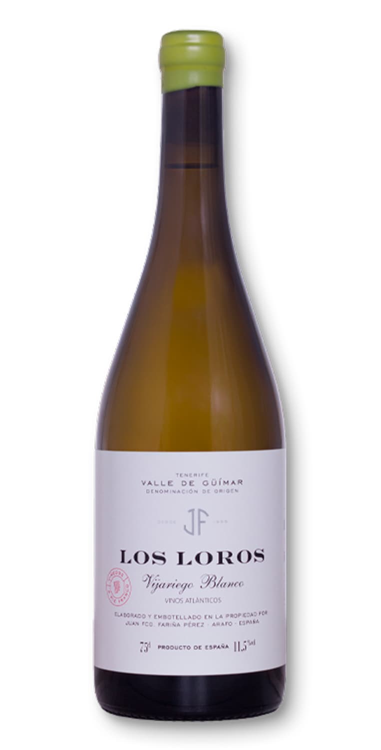 Los Loros Vijariego Blanco 2020 – de Vinoselección – en Vinoselección