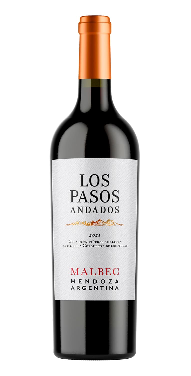 Los Pasos Andados Malbec 2023 – de Vinoselección – en Vinoselección