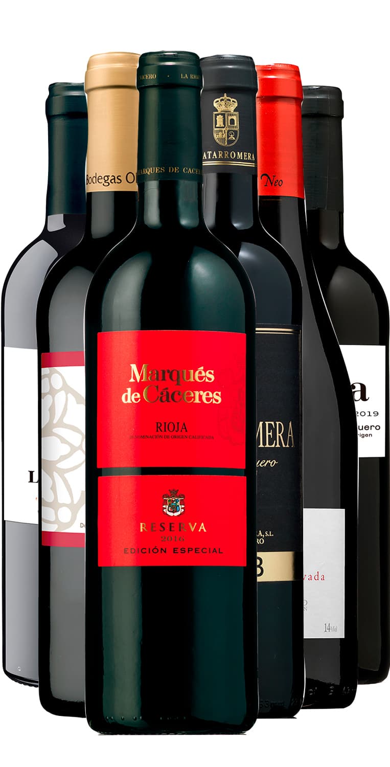 Los preferidos de nuestros socios – de Vinoselección – en Vinoselección