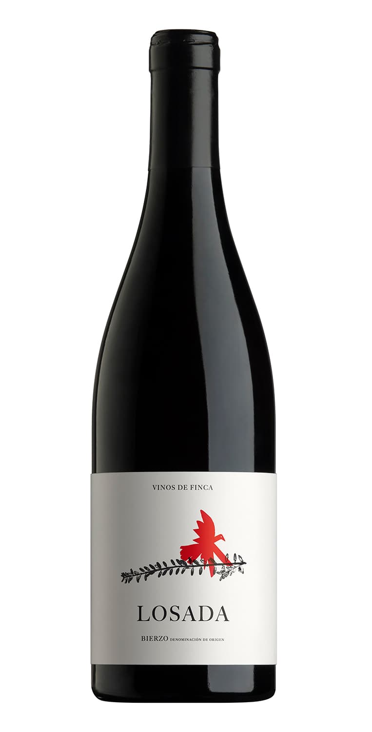 Losada 2020 – de Vinoselección – en Vinoselección