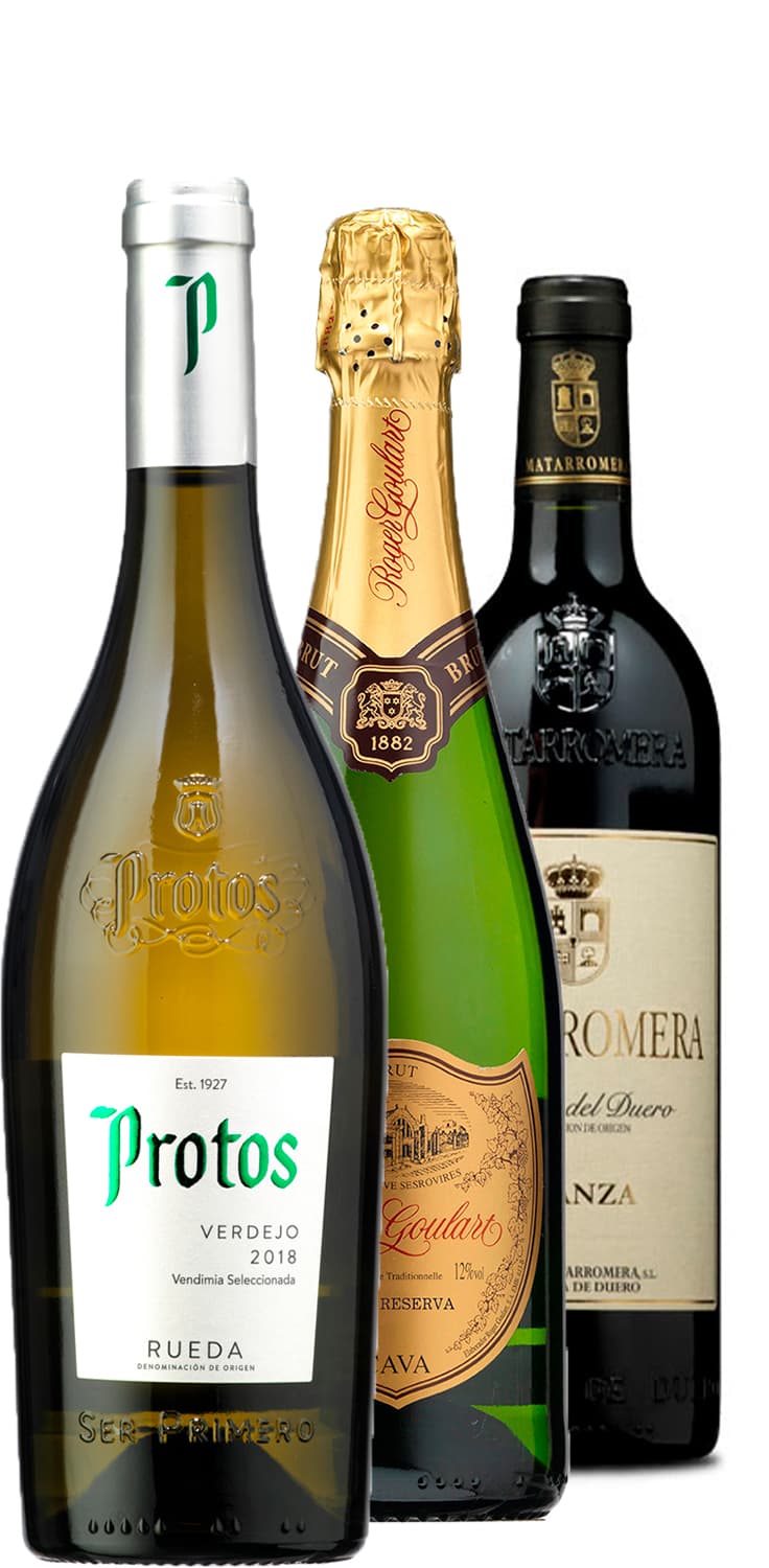 Colección San Valentín 2020 – de Vinoselección – en Vinoselección