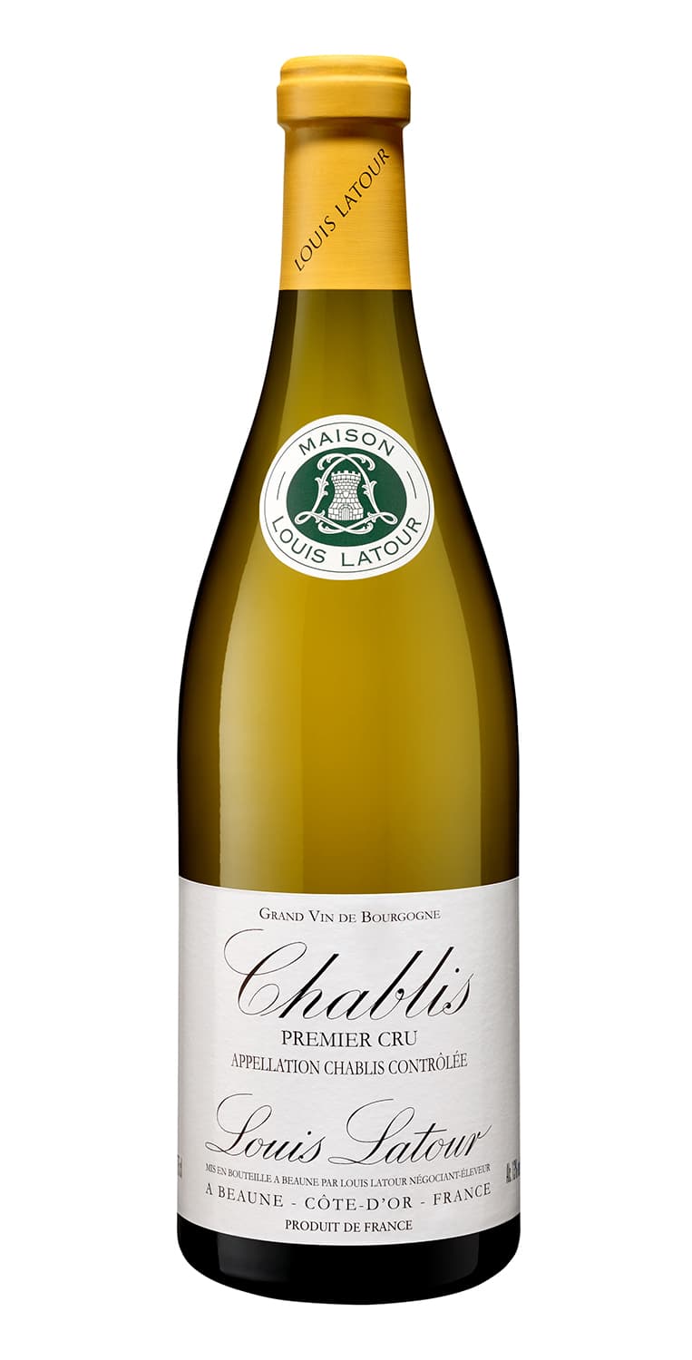 Louis Latour Chablis Premier Cru 2024 – de Vinoselección – en Vinoselección