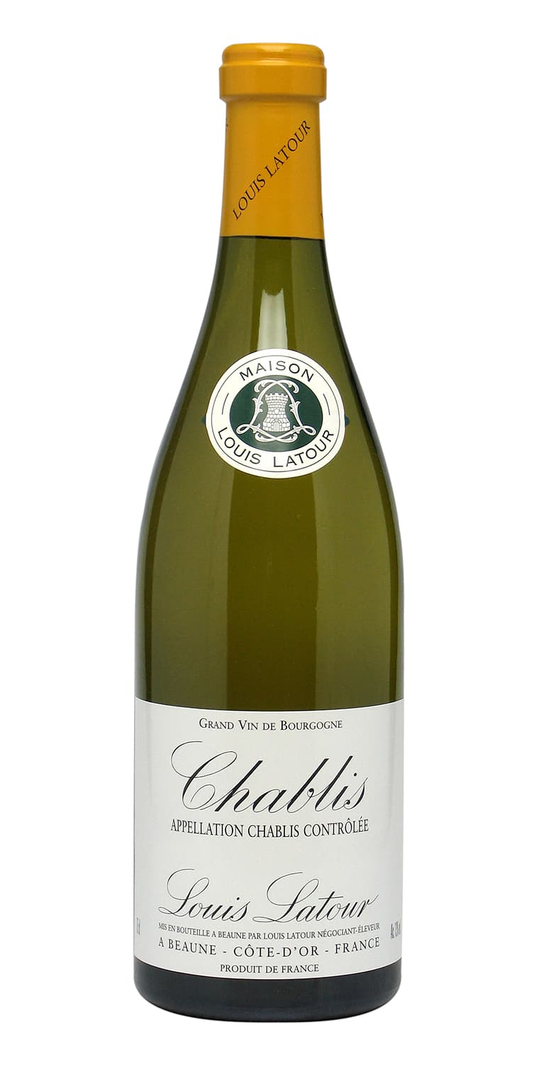 Louis Latour Chablis 2023 – de Vinoselección – en Vinoselección