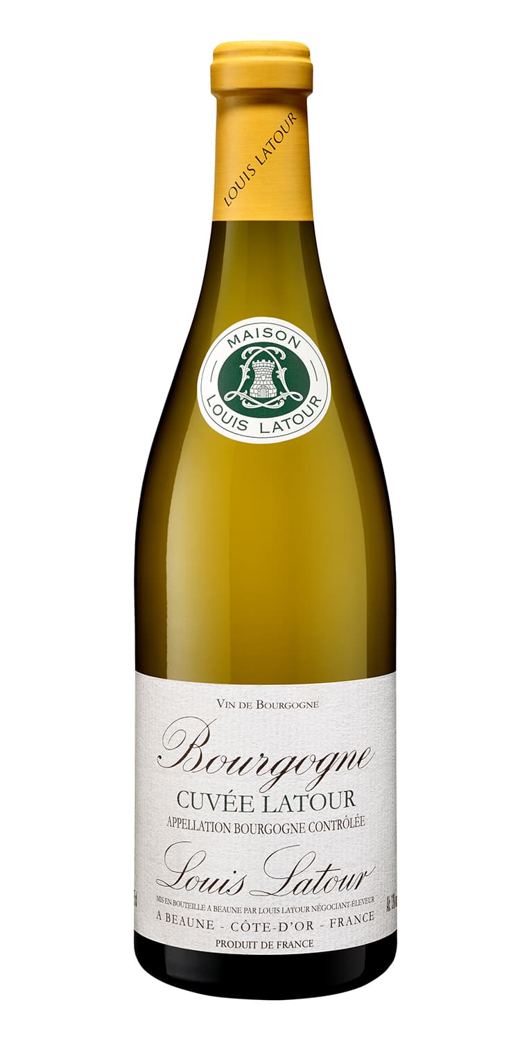 Cuvée Latour Bourgogne Blanc 2022 – de Vinoselección – en Vinoselección