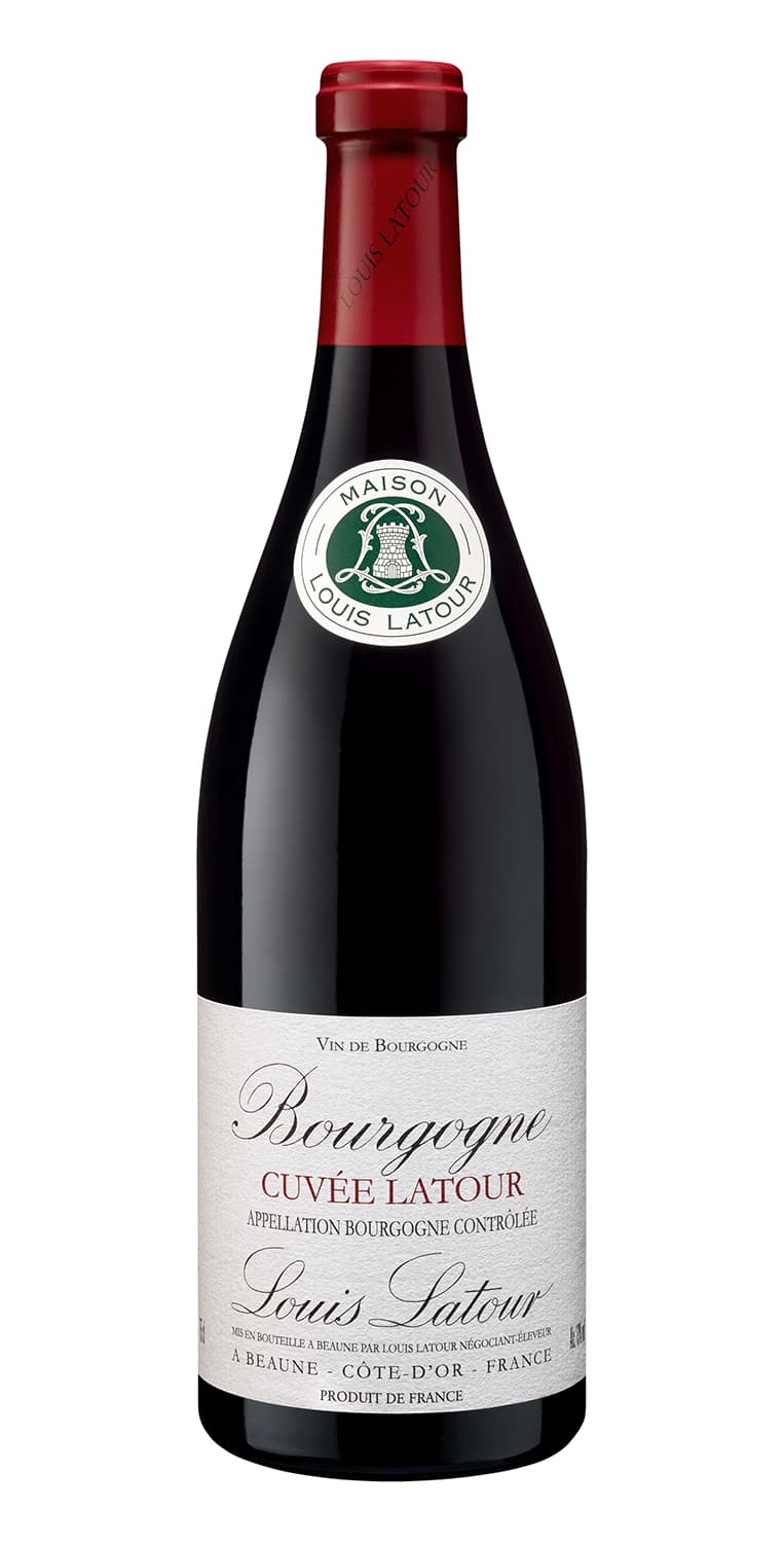 Cuvée Latour Bourgogne Rouge 2021 – de Vinoselección – en Vinoselección