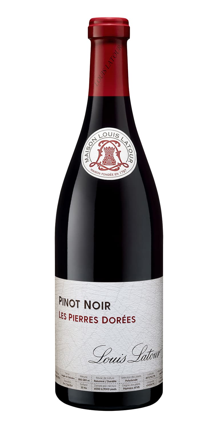 Louis Latour Les Pierres Dorées 2022 – de Vinoselección – en Vinoselección