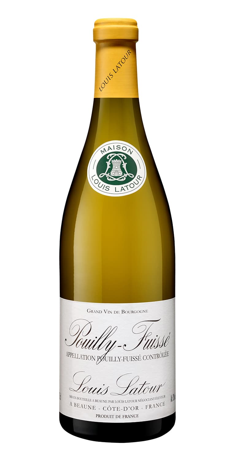 Louis Latour Pouilly-Fuissé 2022 – de Vinoselección – en Vinoselección