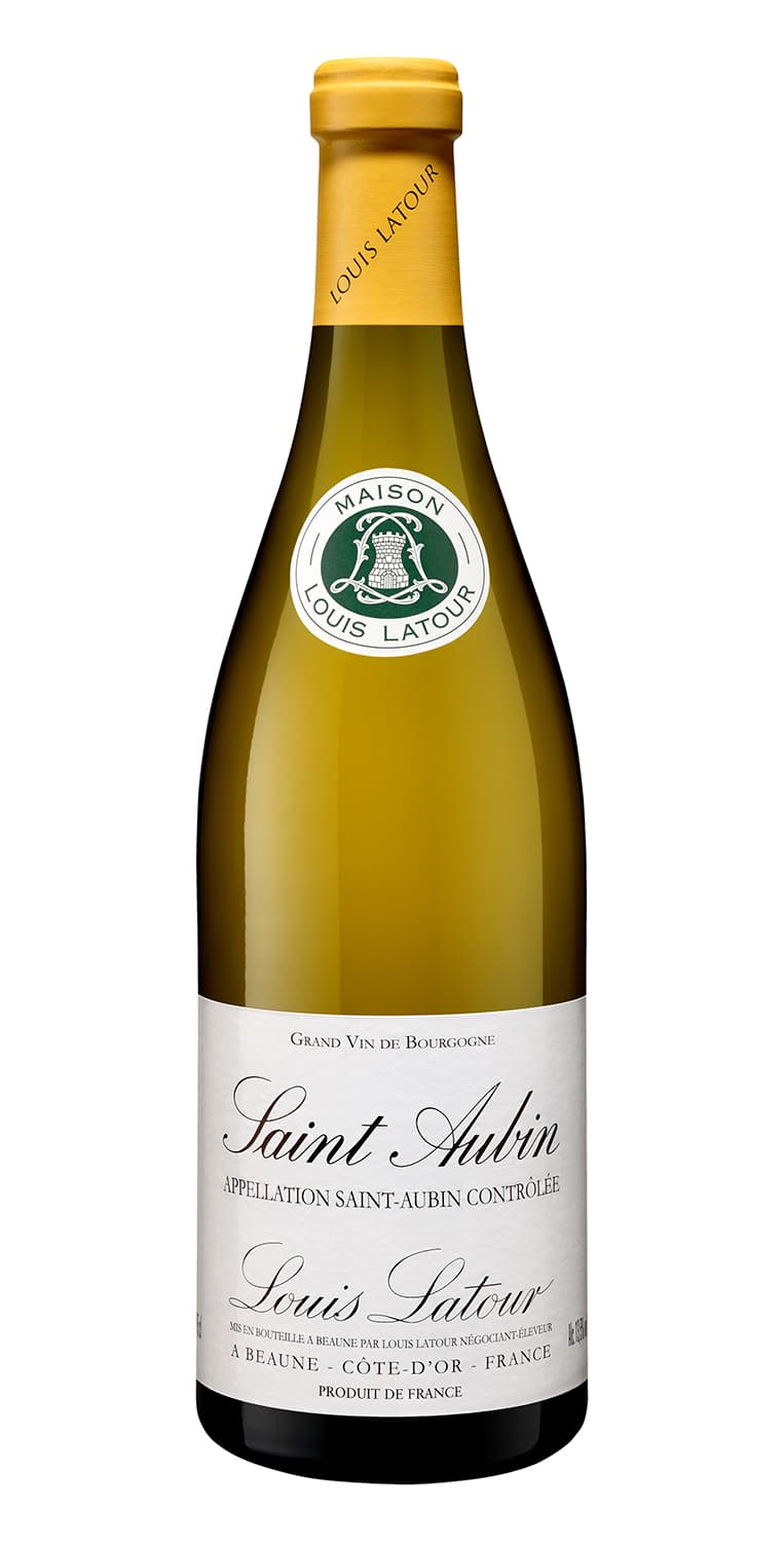 Louis Latour Saint-Aubin Blanco 2020 – de Vinoselección – en Vinoselección