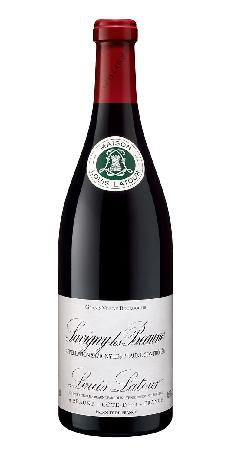 Louis Latour Savigny-les-Beaune 2019 – de Vinoselección – en Vinoselección