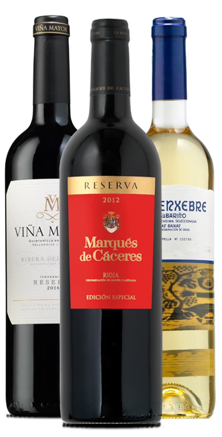 Colección San Valentín 2019 – de Vinoselección – en Vinoselección