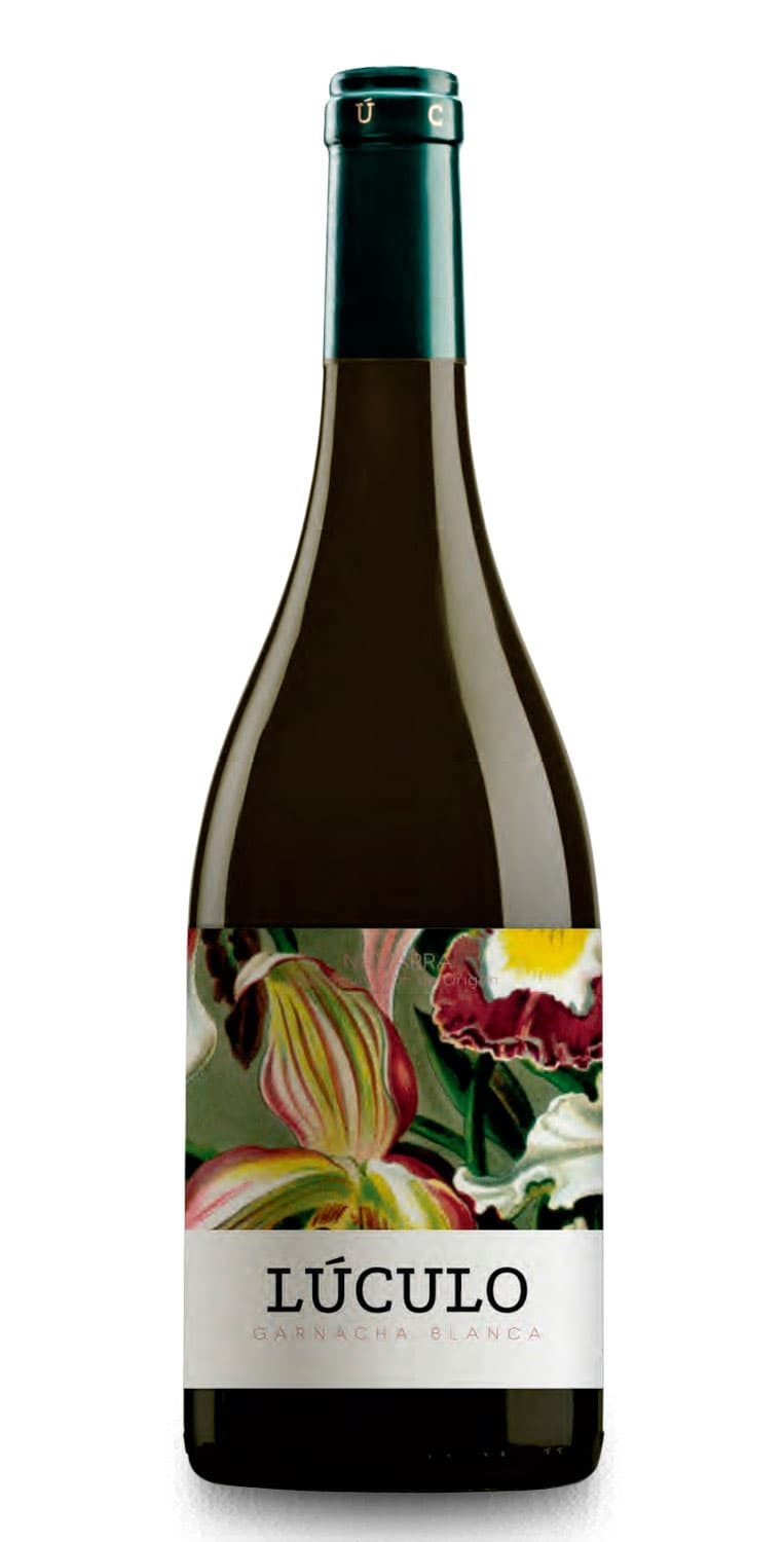 Lúculo Garnacha Blanca 2018 – de Vinoselección – en Vinoselección