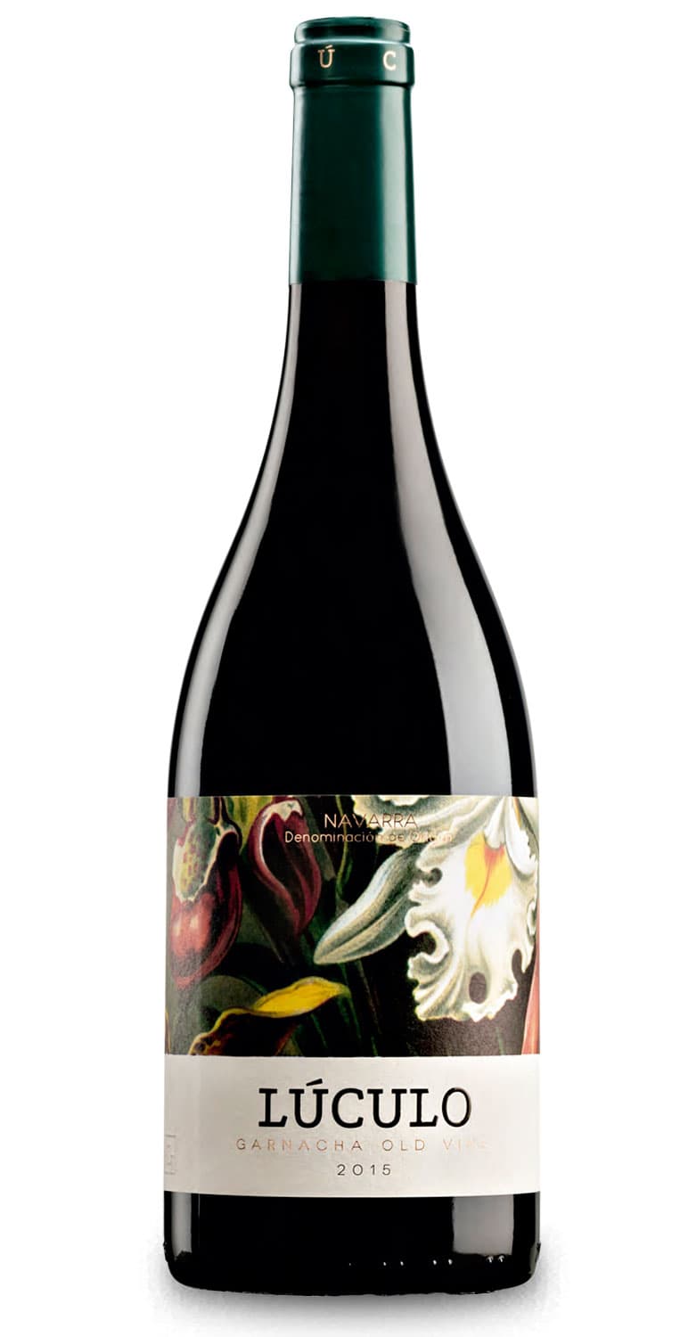 Lúculo Old Vine 2015 – de Vinoselección – en Vinoselección