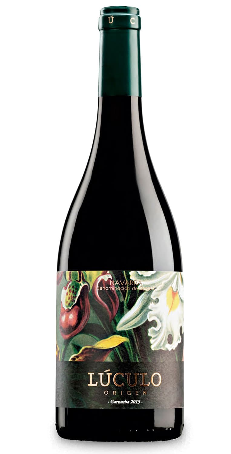 Lúculo Origen 2016 – de Vinoselección – en Vinoselección