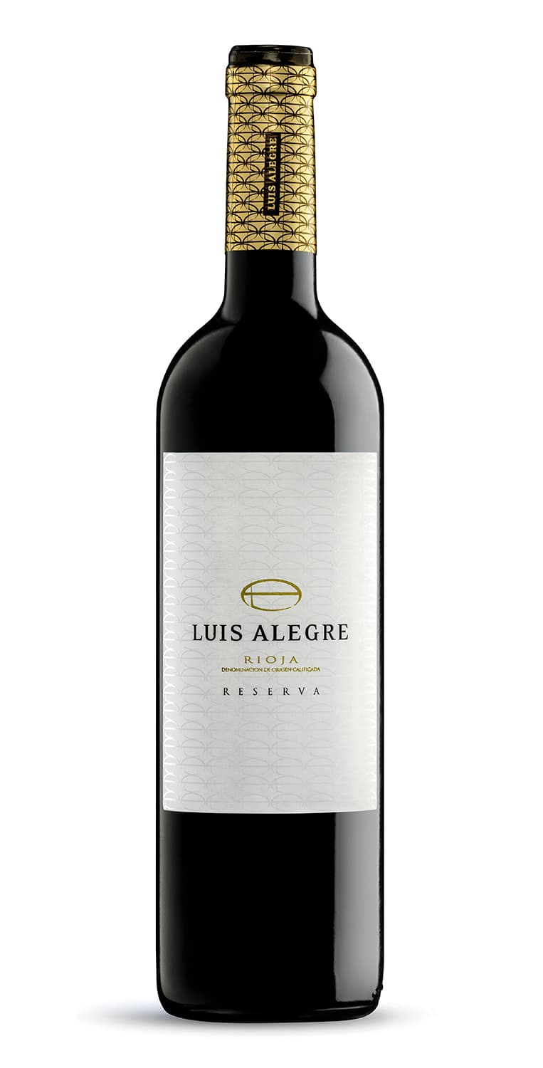 Luis Alegre Reserva 2019 – de Vinoselección – en Vinoselección