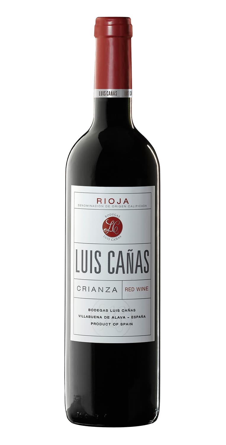 Luis Cañas Crianza 2016 – de Vinoselección – en Vinoselección