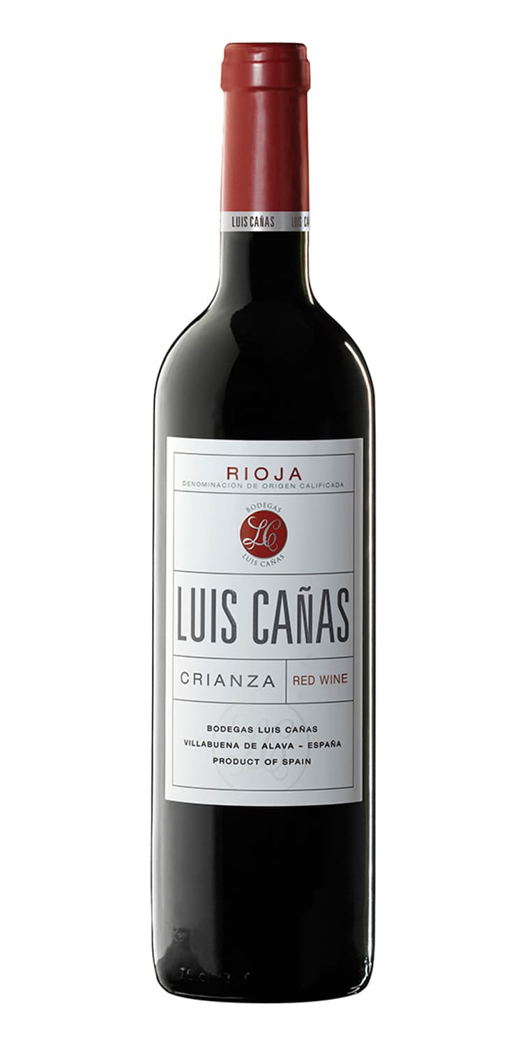 Luis Cañas Crianza 2020 – de Vinoselección – en Vinoselección